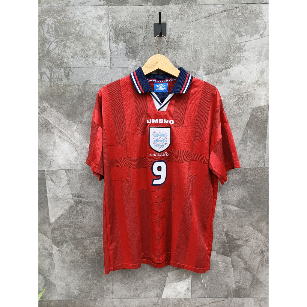 England Away 1998, Inggris Away 1998