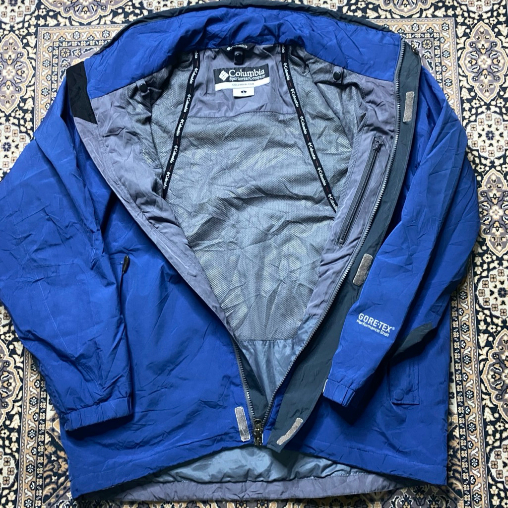 columbia gore tex