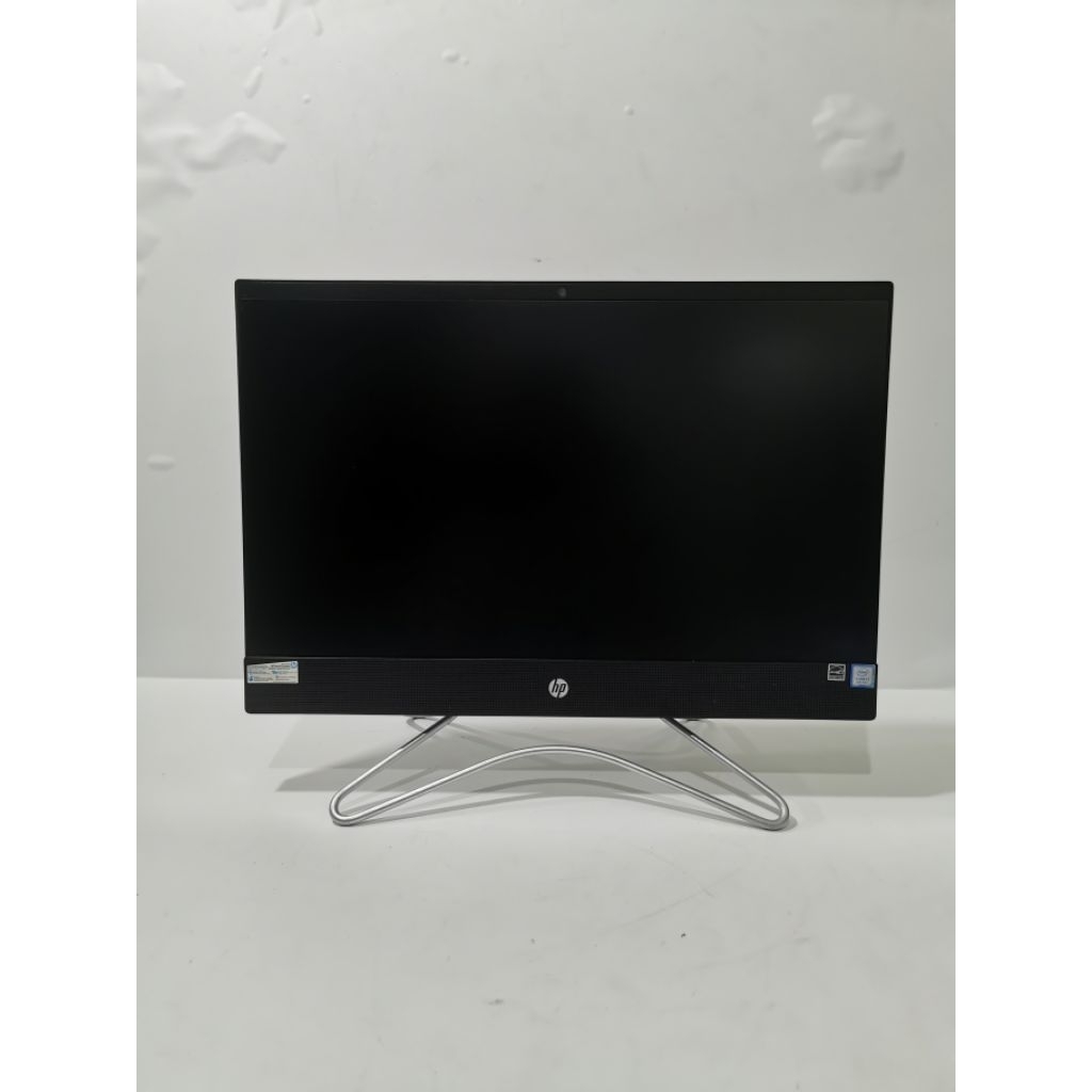 PC ALL IN ONE HP i3 gen 8