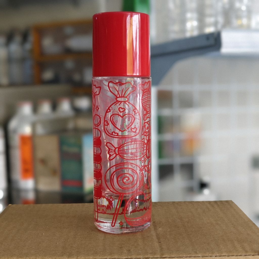 botol spray parfum motif 30 ml