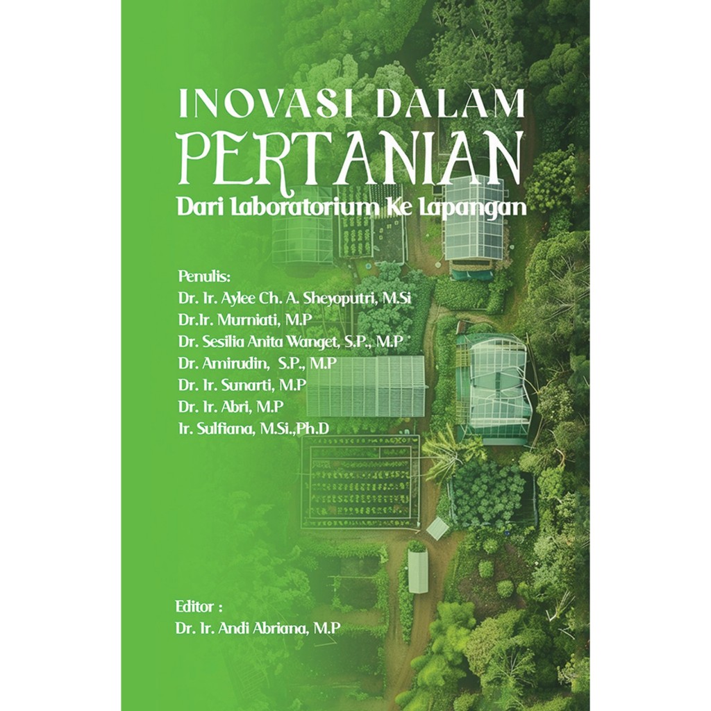Inovasi Dalam Pertanian Dari Laboratorium ke Lapangan
