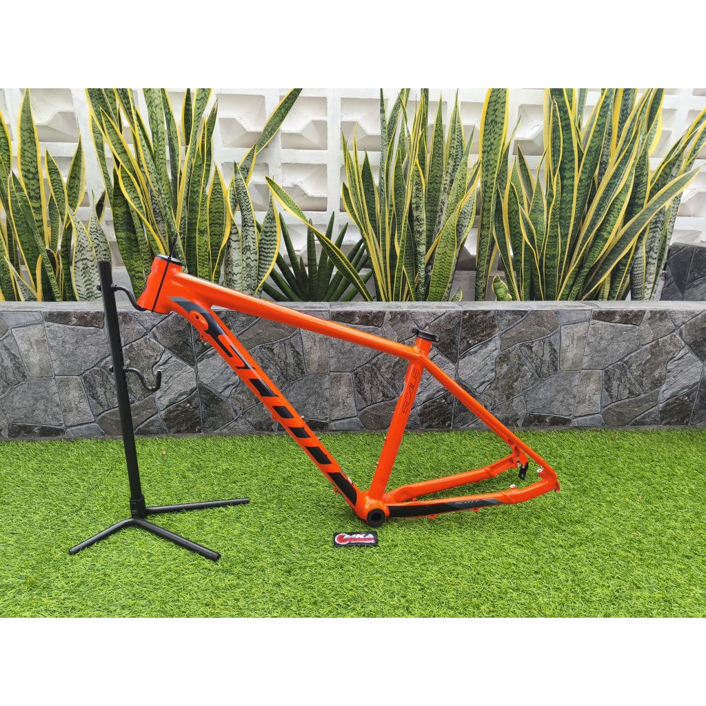 FRAME Scott Scale 760 27.5 M MULUS Like new