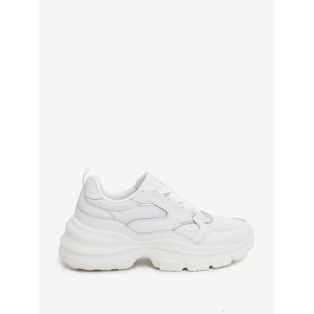 BUCCHERI JOLENE Sepatu Sneakers Wanita-bl3068-White