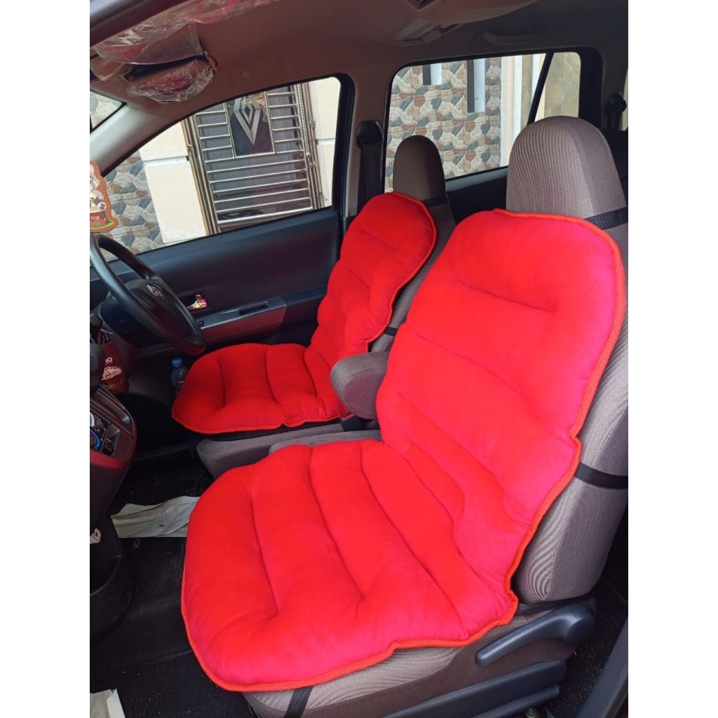 Alas jok mobil empuk universal