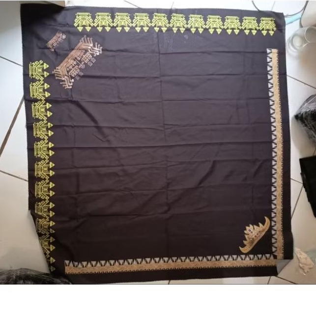 hijab custom/hijab segiempat motif custom/hijab printing/hijab nama