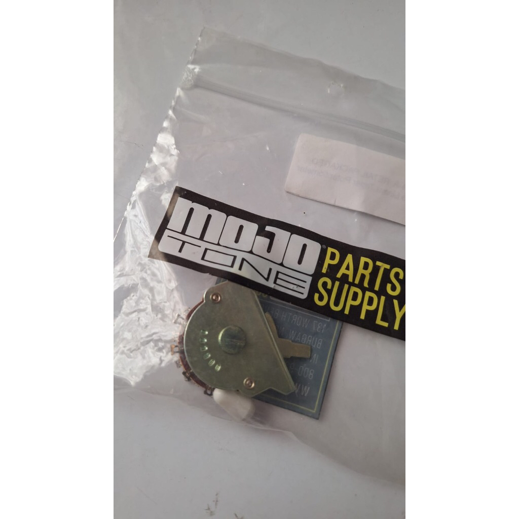 Deluxe Strat 5-way Pickup Selector Switch Mojotone