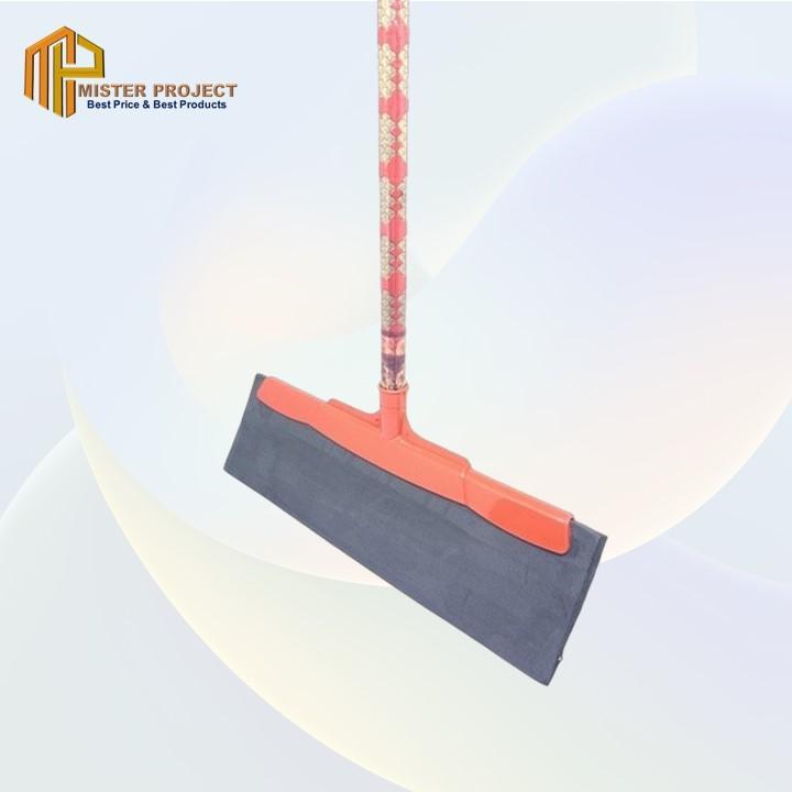 LION STAR - Floor Wipper BM-10 Pel Karet Dorongan Air Lion Star Wiper Air Lantai Pel Lantai (Orange)