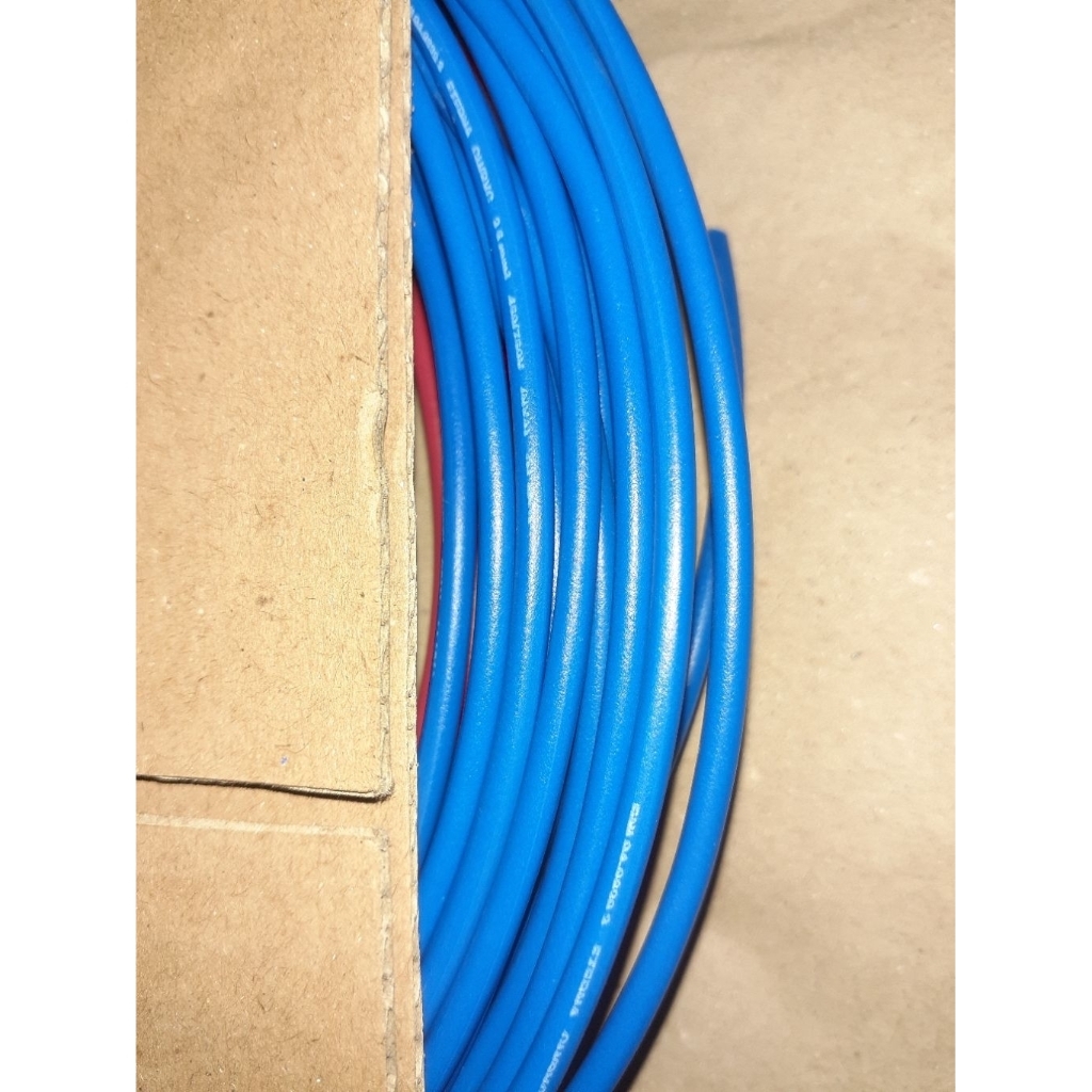 KABEL NYA 2,5 mm ETERNA BIRU