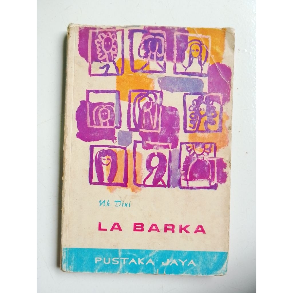 LA BARKA  -  Nh. Dini