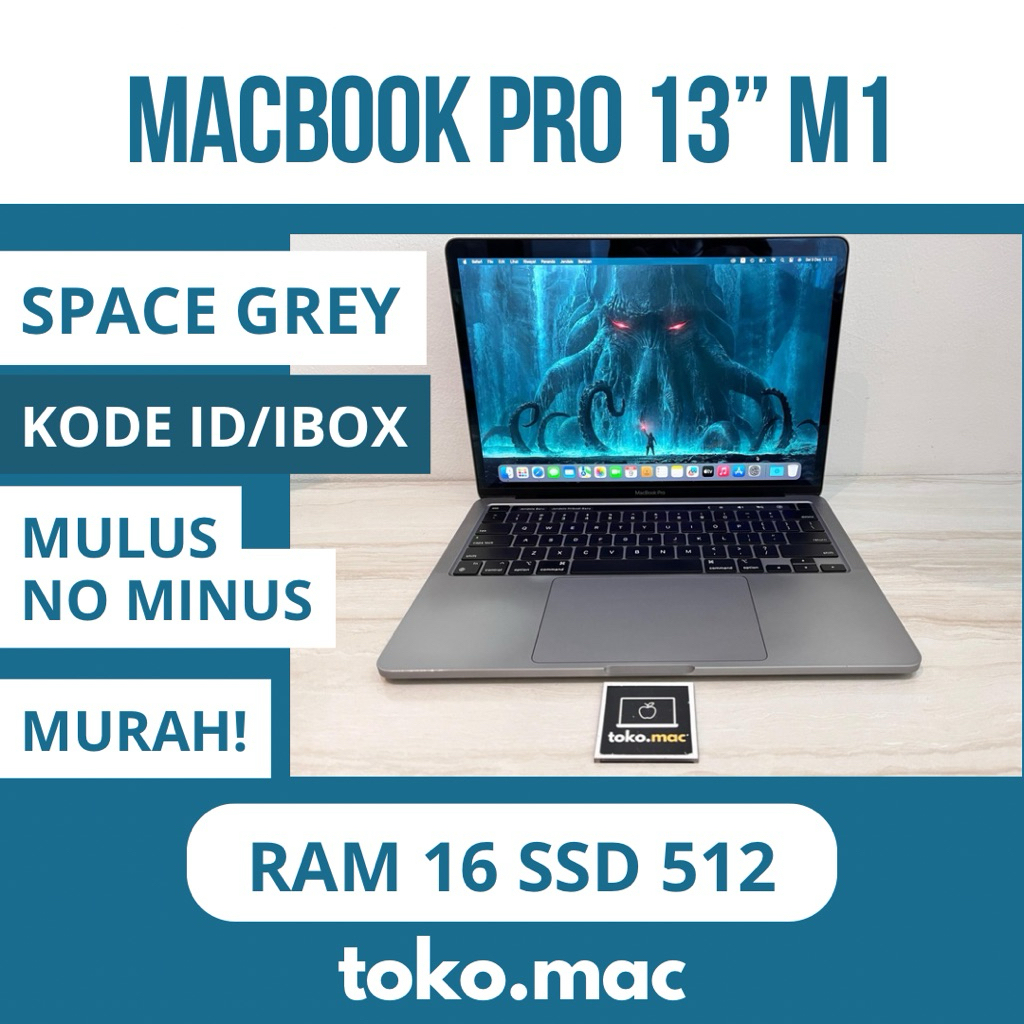 Macbook Pro 13 M1