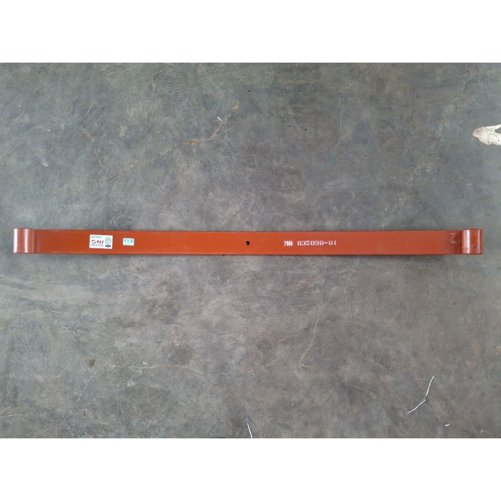 Per Daun No 1 Pikul Mitsubishi Canter Colt Diesel Belakang + Bushing