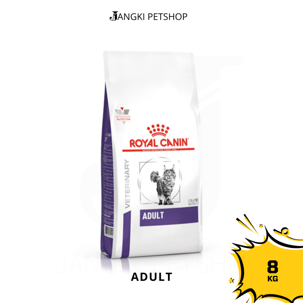 Royal Canin Vet Nutrition Adult Cat 8kg