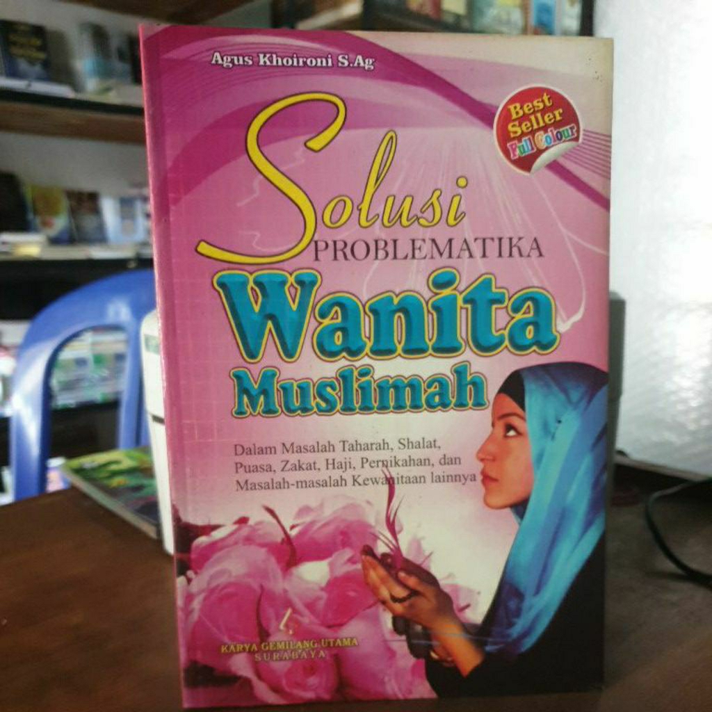 solusi problematika wanita muslimah