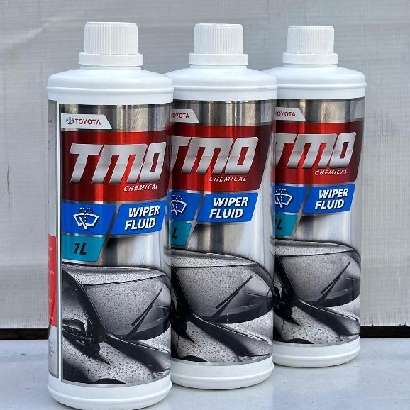 Air Wiper Pembersih Kaca Mobil Wiper Fluid Anti Gores & Mencegah Lumut No Part O8808-80060 Original