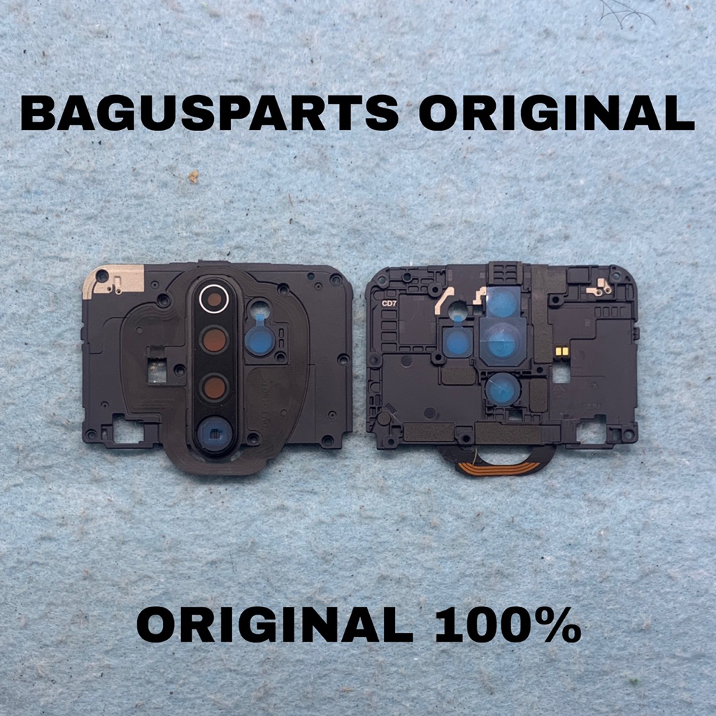 COVER TUTUP MESIN ATAS PENGUAT GPS DAN WIFI STABIL XIAOMI REDMI NOTE 8 PRO ORIGINAL COPOTAN