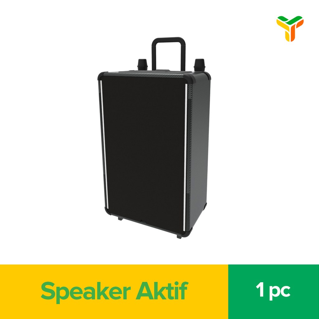 Sharp Speaker Active Cbox_TRB12CBL