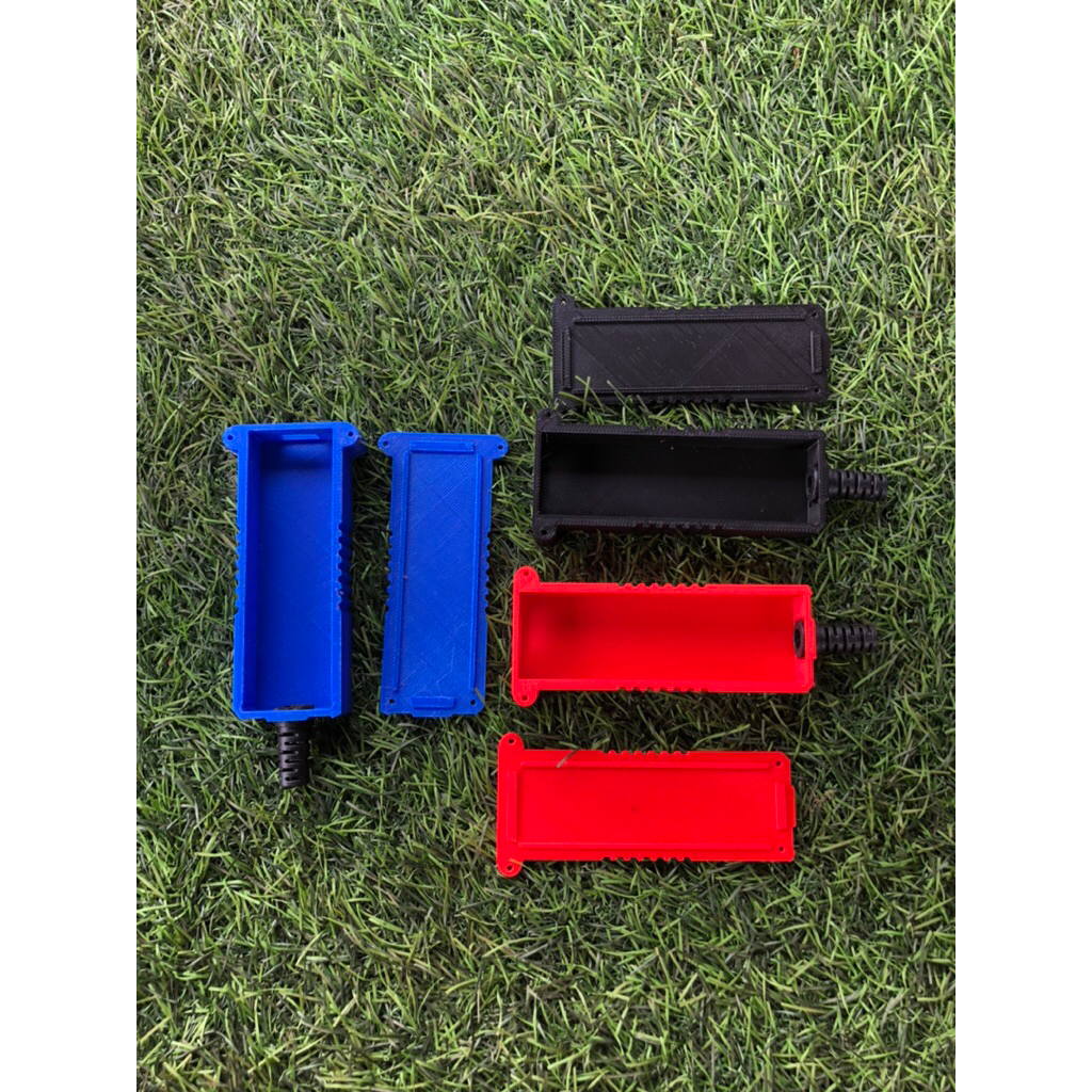 Box Casing Modul Kit Kline Scanner & Remap ECU Sepeda Motor FTDI GOLD/KUNING