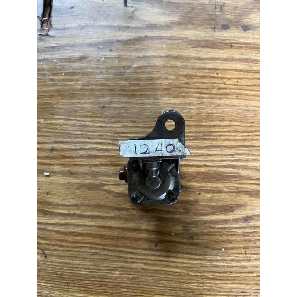 kran bensin kran tangki bensin suzuki fr80 original / 1240