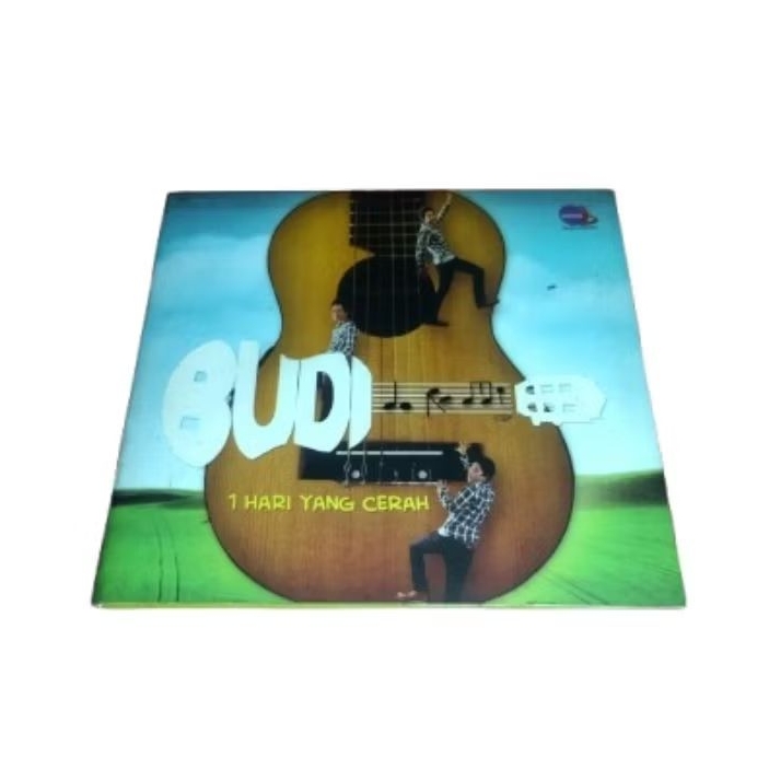 cd musik Budi Doremi - 1 Hari yang Cerah