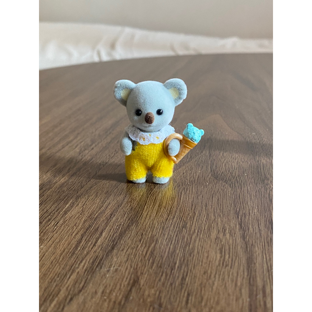 Sylvanian Families baby koala