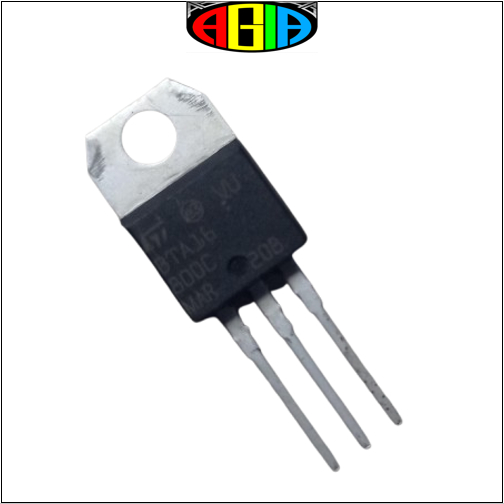 Transistor BTA16-800C Triac BTA 16 800C