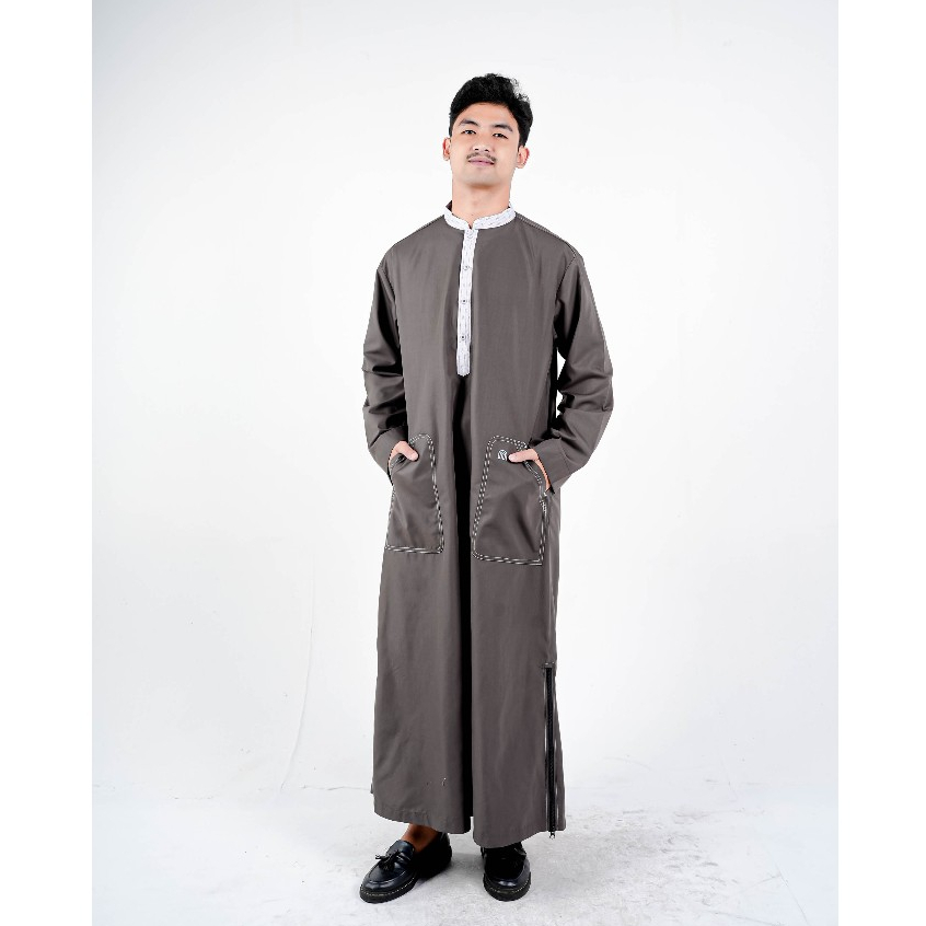 Jubah Koko Bilal