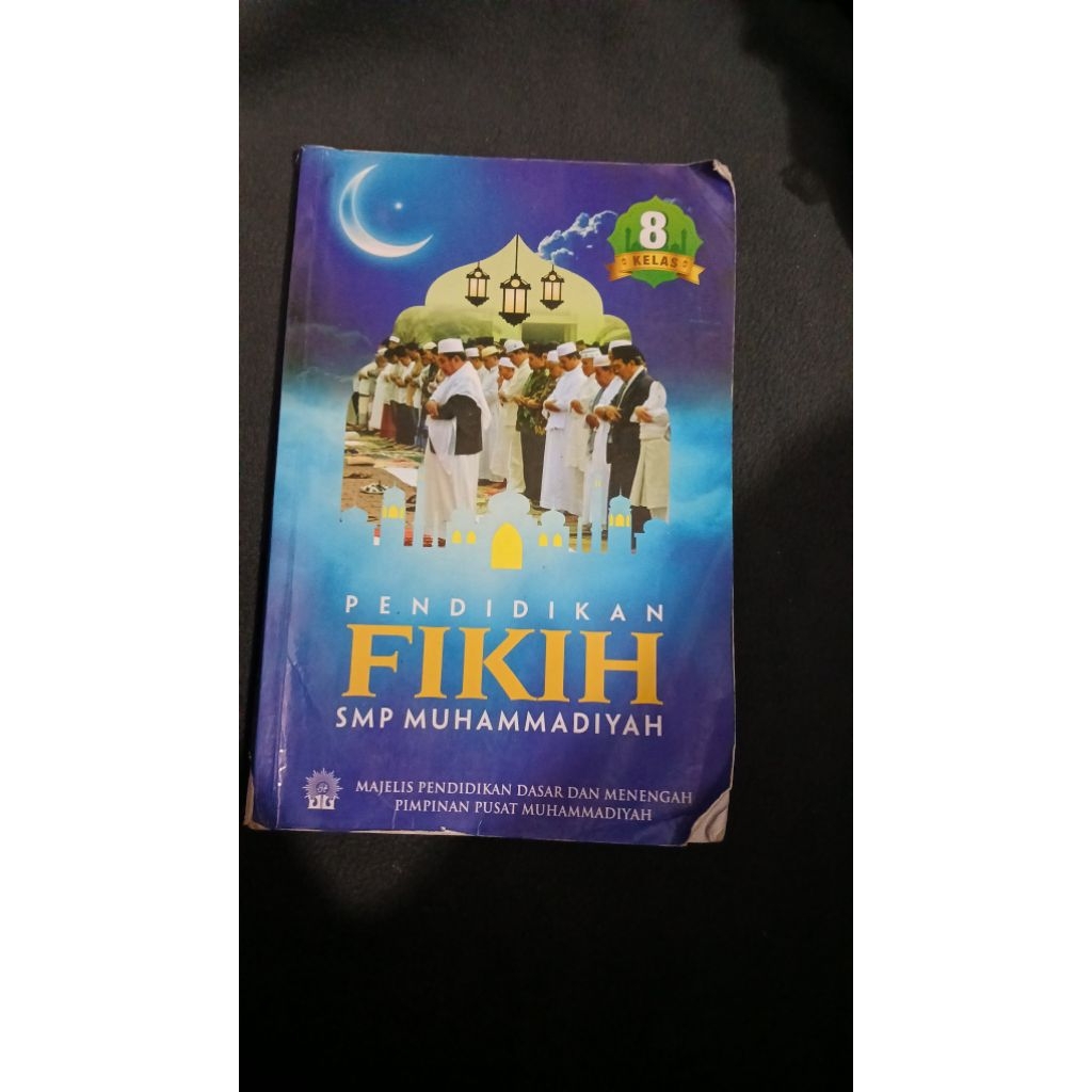 Pendidikan fikih smp muhammadiyah kelas 8