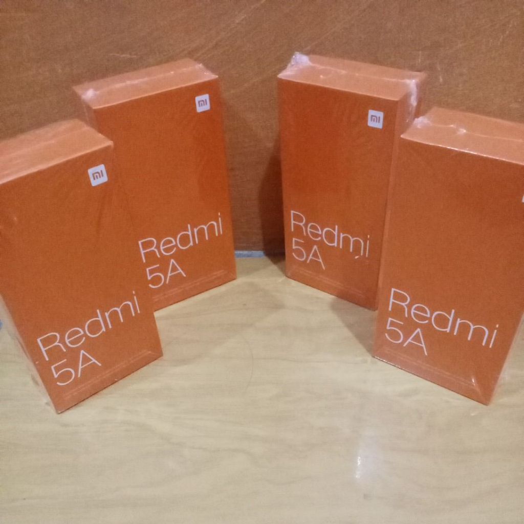 HP ABSENSI ONLINE & OJOL REDMI 5A PERMANEN