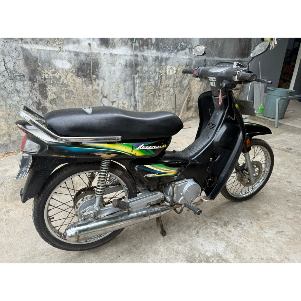 motor bekas astrea legenda 2 / legenda 2 / motor bekas astrea / honda legenda2