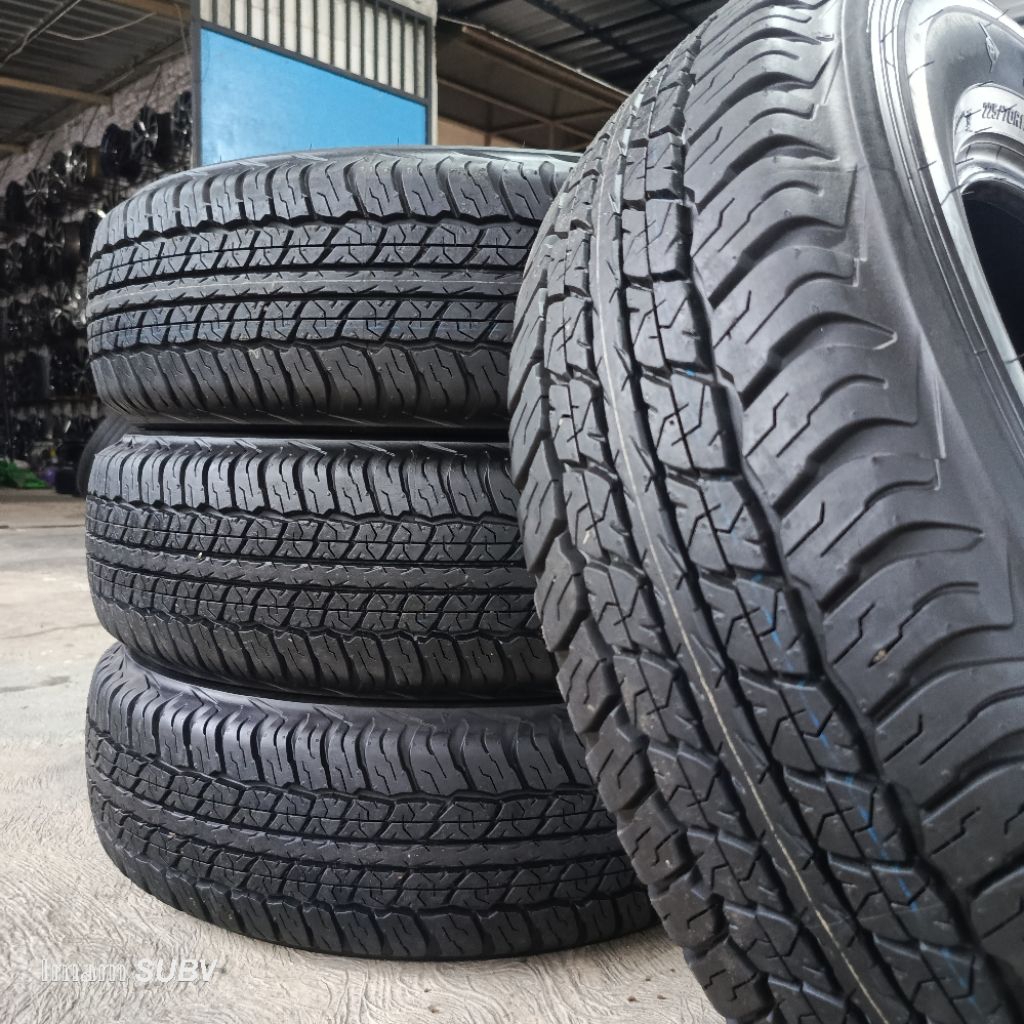 Ban Dunlop Grandtrek 225/70R17C