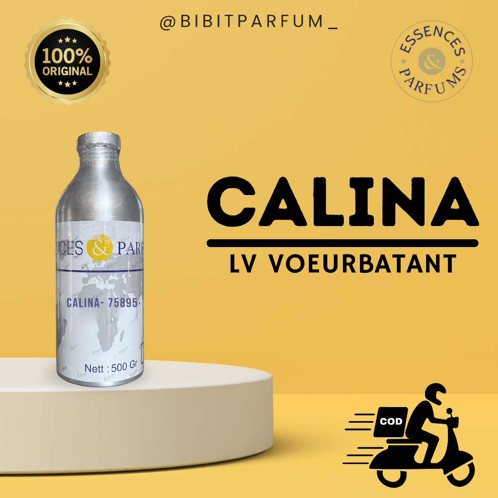 CALINA - L.V COUR BATTANT 50GR - 100GR BY ESSENCES & PARFUMS