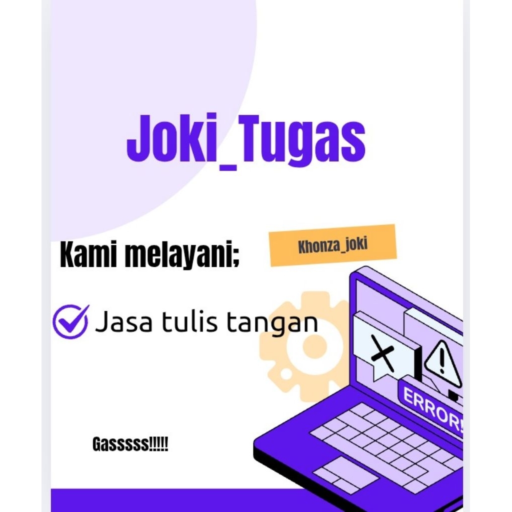 Jasa mencatat tangan