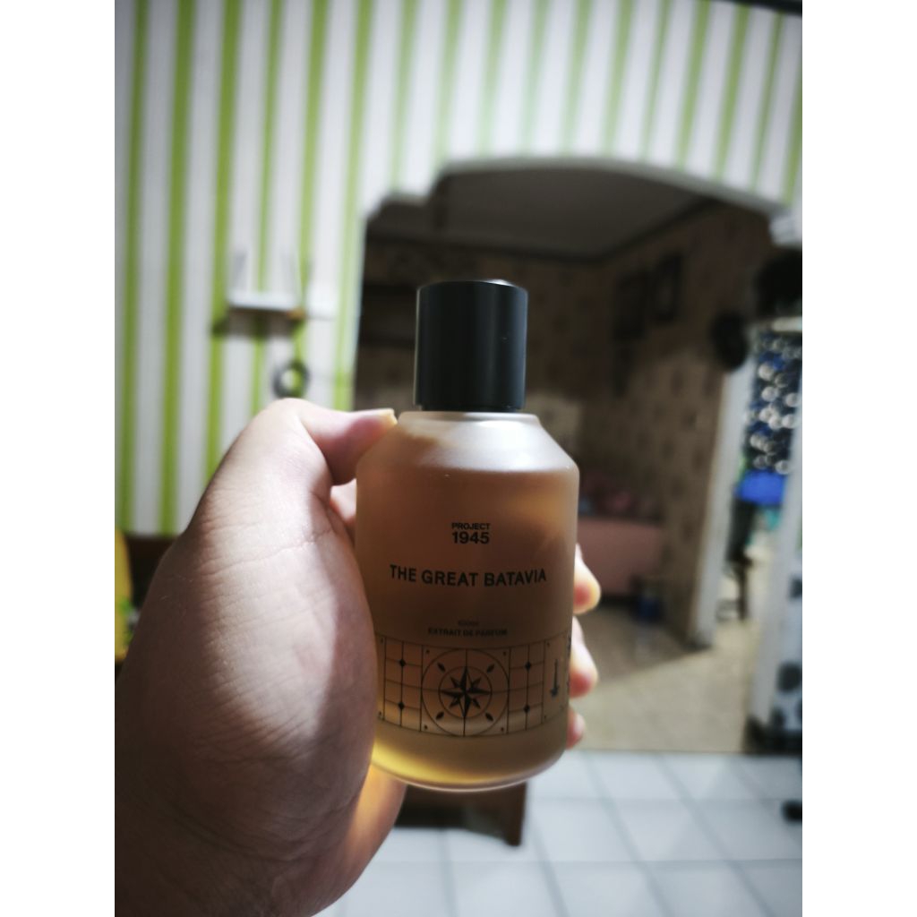 project 1945 the great Batavia 99% preloved