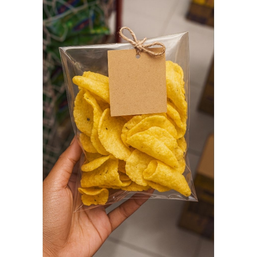 kerupuk gemblong khas kuningan