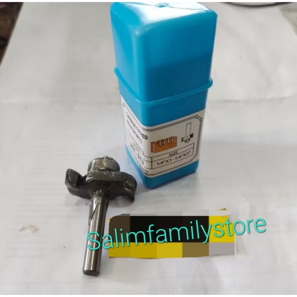 Mata Router Mata Profil T Slotting Bits 307-013 Benz