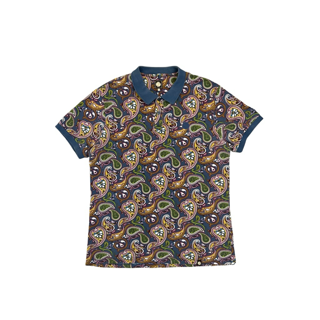 PRETTY GREEN POLO SHIRT