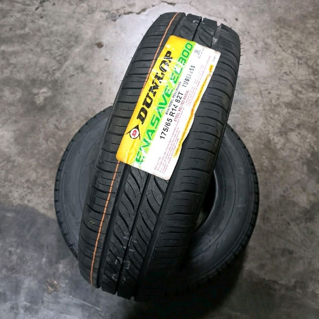 Ban mobil Calya Sigra agya 175/65 R14 Dunlop Enasave EC300