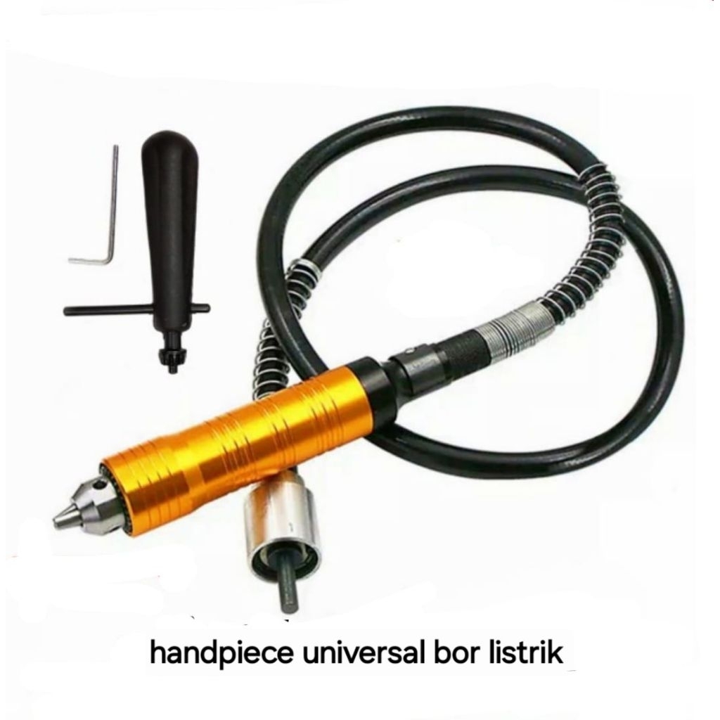 spareparts handpiece foredom universal bor listrik porting polishing cuner tuner gerinda grinding me