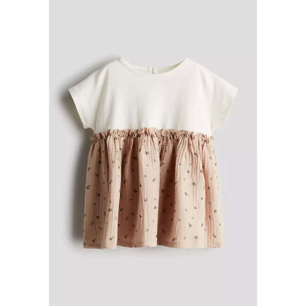 New dress bayi size 1,5-2y by HnM