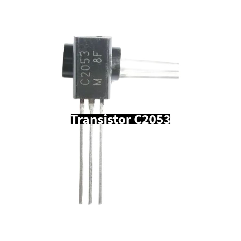 TRANSISTOR C2053 RF Amplifier Kualitas tinggi