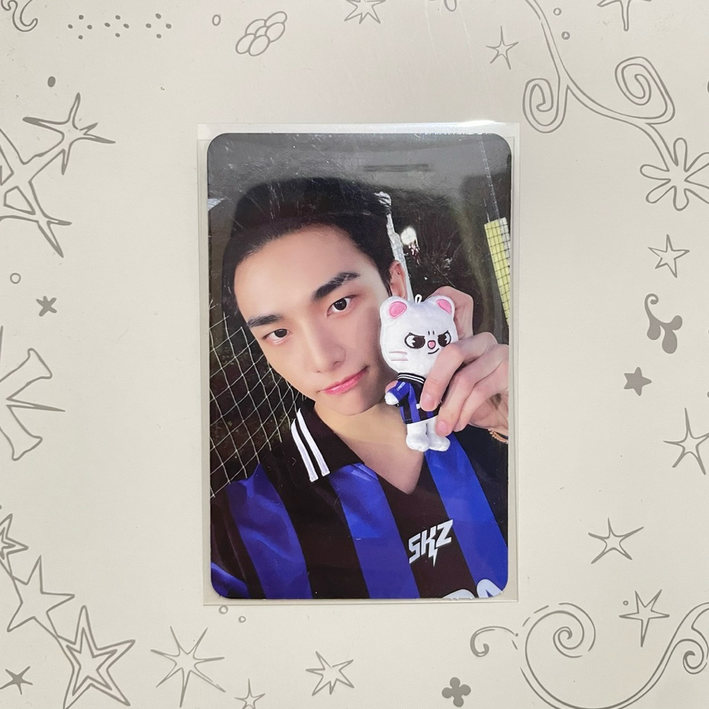 [ READY ] POB JYP Hyunjin Jiniret dan Lee Know Leebit Official straykids