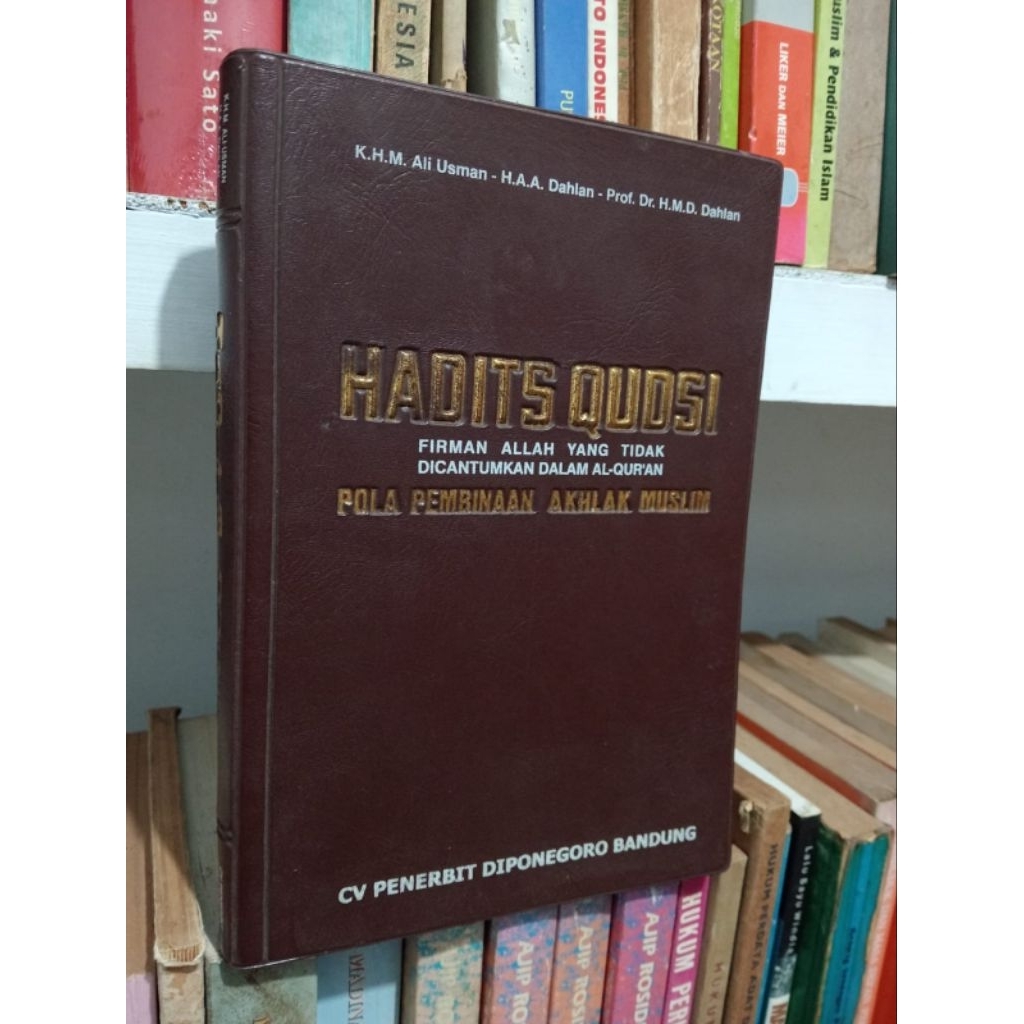 HADITS QUDSI