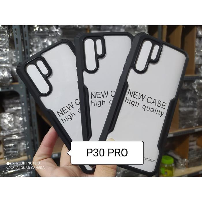 HARD CASE ARMOR SHOCKPROOF BUMPER TRANSPARANT HUAWEI P30 / P30 PRO / P30 LITE / NOVA 3I