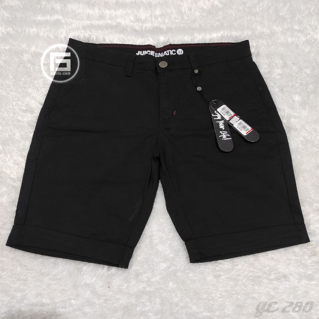 celana pendek Chino pants juice ematic size 38