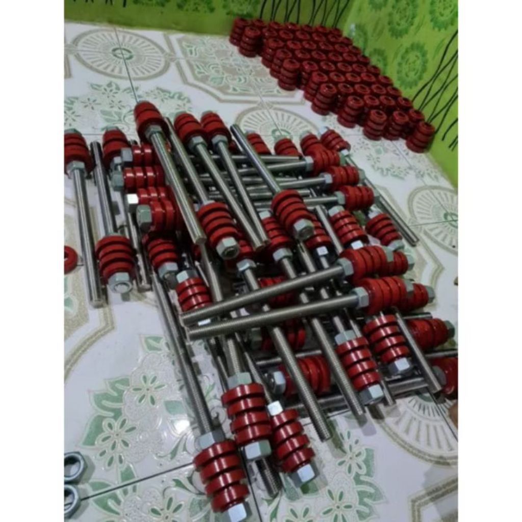 treker pasang komstir/kones universal TREKER KOMSTIR