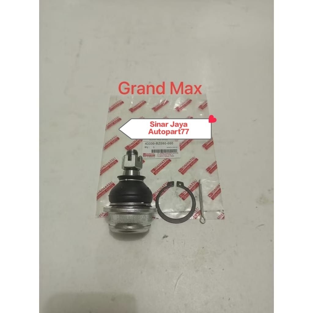 BALL JOINT/ BOL JOIN DAIHATSU GRAND MAX, RUSH, TERIOS