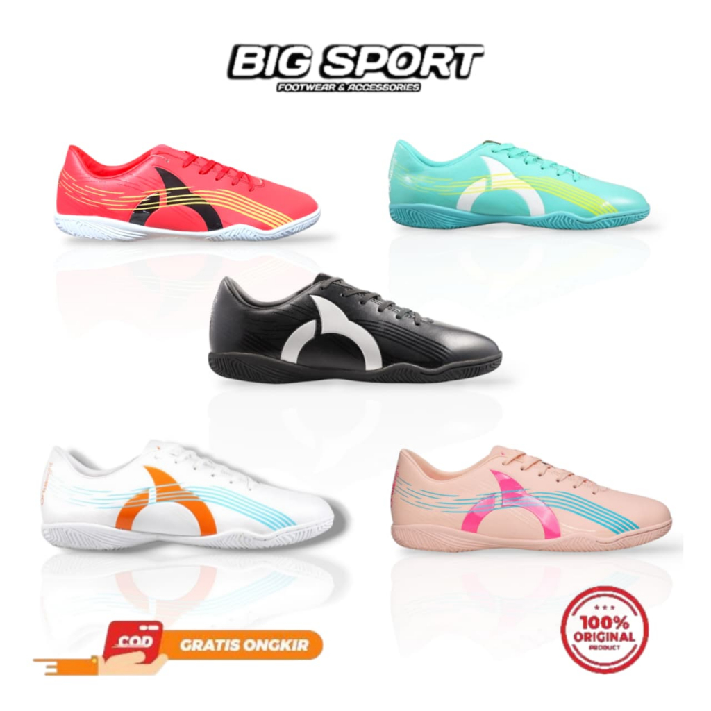 Sepatu Futsal ORTUSEIGHT Horizon IN