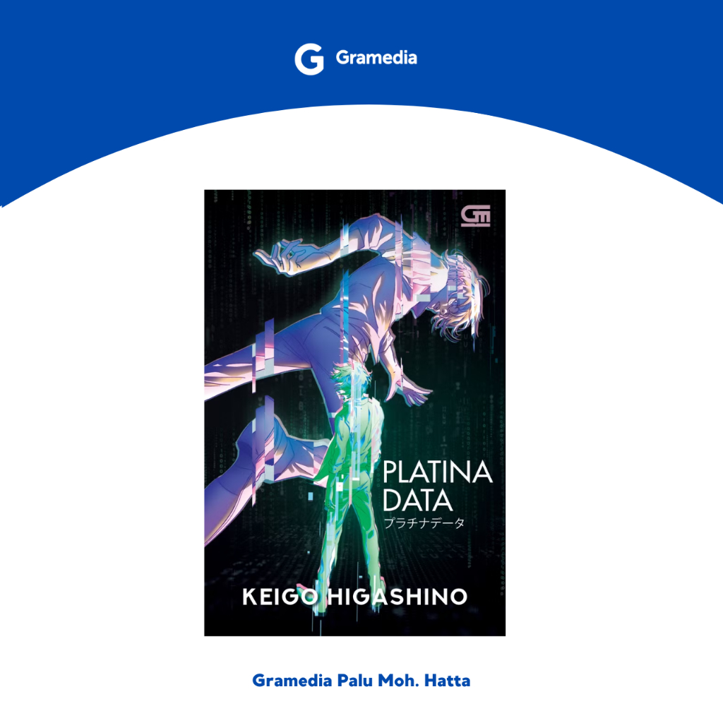 Gramedia Palu - PLATINA DATA
