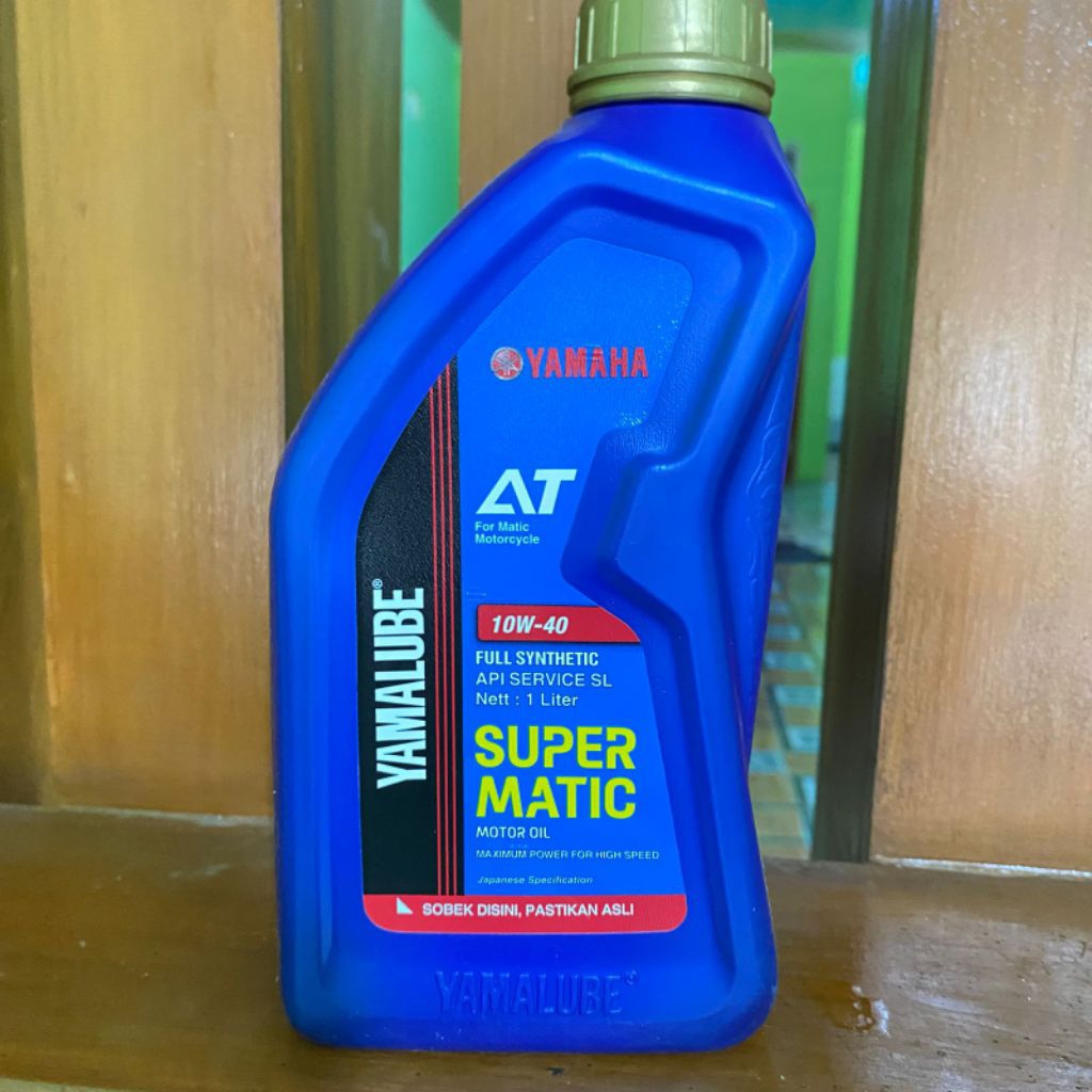 OLI YAMALUBE SUPER MATIC 1 LITER