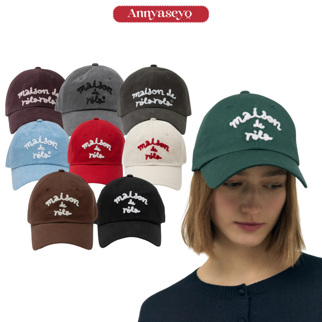 ROLAROLA MAISON DE ROLA CAP